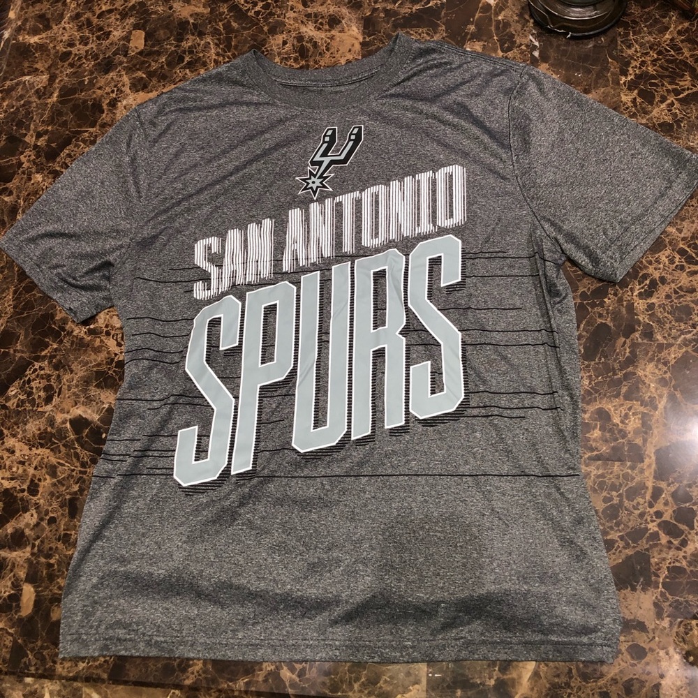 SPURS nba shirt